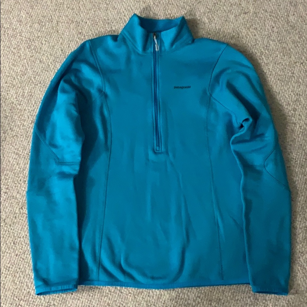 Patagonia fleece